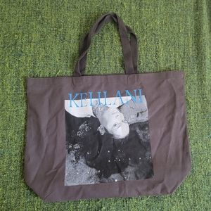 Kehlani Tote Bag - Blue Water Road Tour 2022
